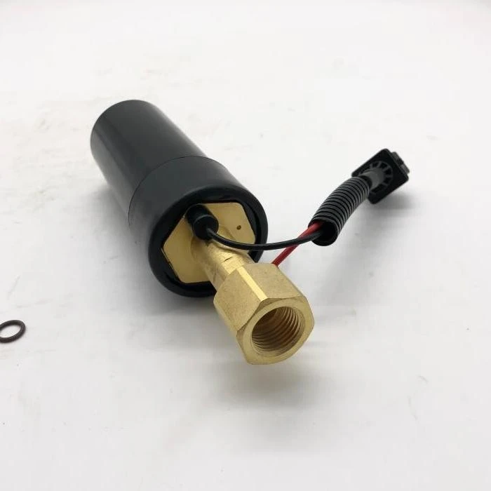 high pressure fuel pump
